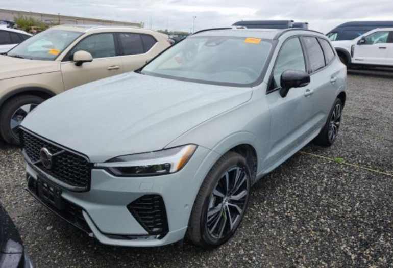 2025 Volvo XC60