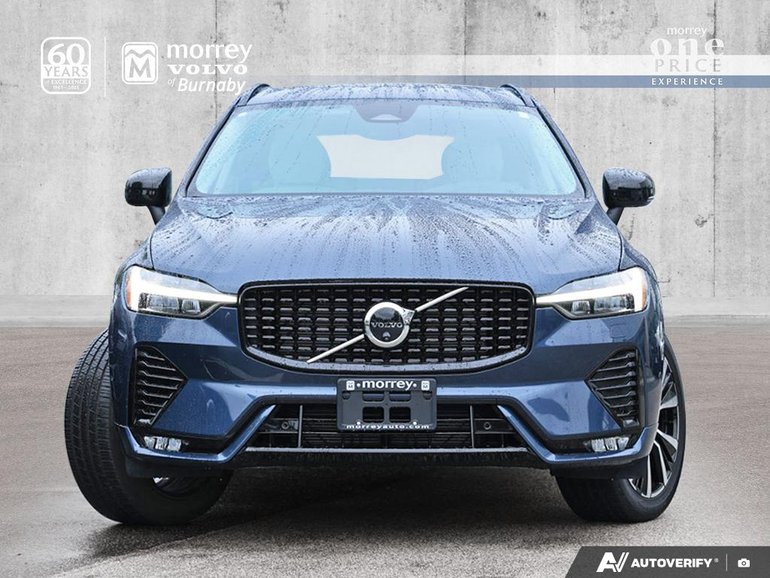 2025 Volvo XC60