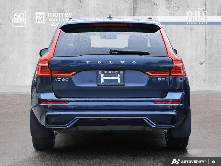2025 Volvo XC60