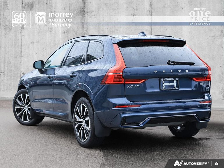 2025 Volvo XC60