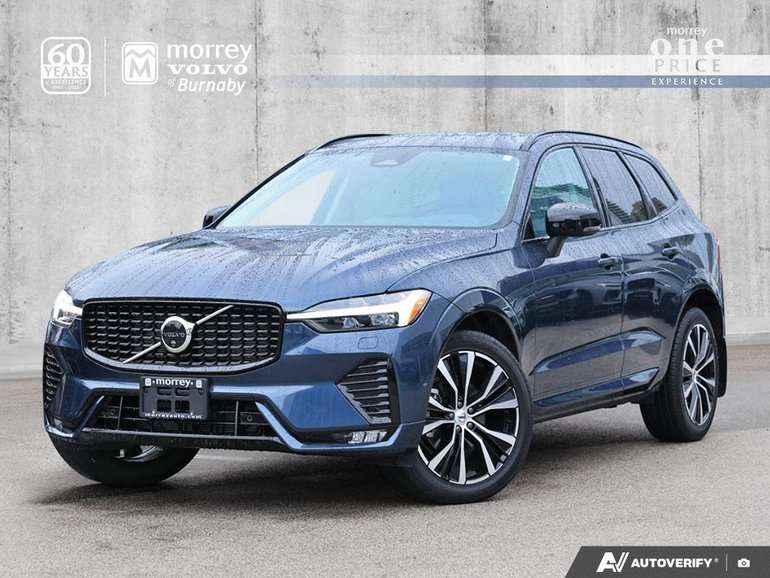 2025 Volvo XC60