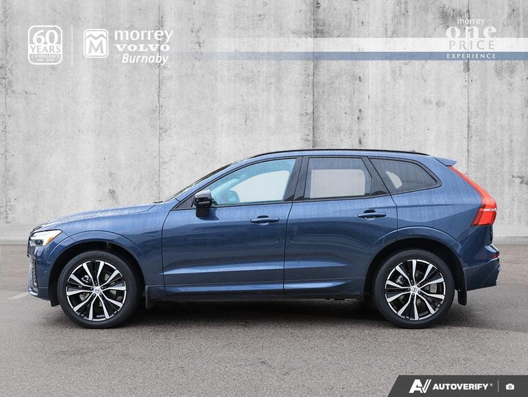 2025 Volvo XC60