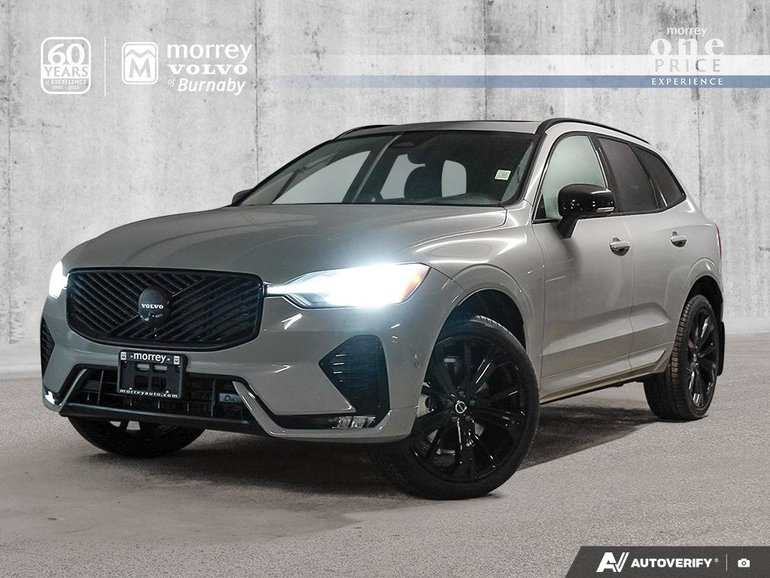 2026 Volvo XC60