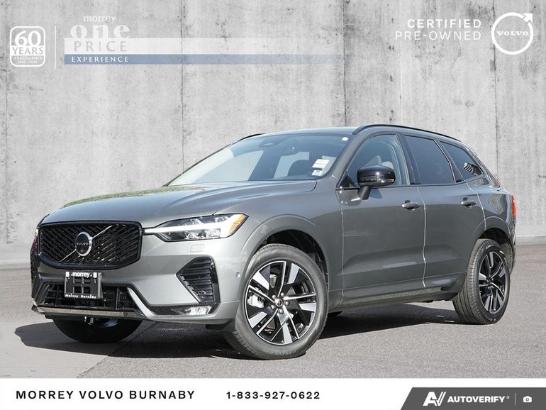2026 Volvo XC60