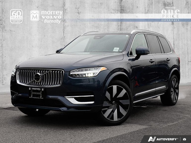 2025 Volvo XC90 Plug-In Hybrid