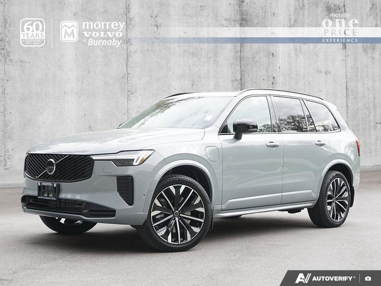 2026 Volvo XC90 Plug-in hybrid
