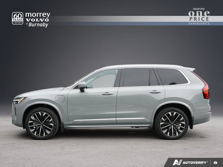 2026 Volvo XC90 Plug-in hybrid