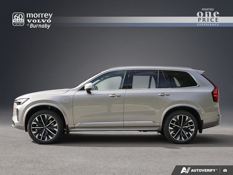 2026 Volvo XC90 Plug-in hybrid