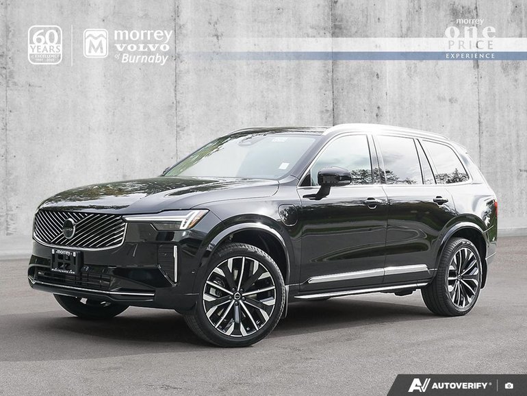 2026 Volvo XC90 Plug-in hybrid