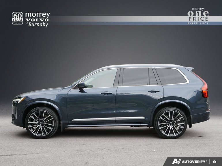 2026 Volvo XC90