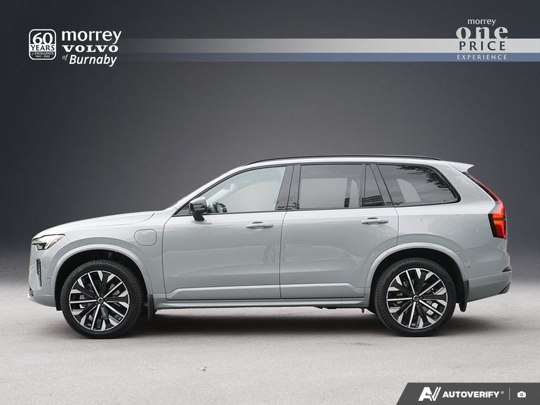 2026 Volvo XC90 Plug-in hybrid
