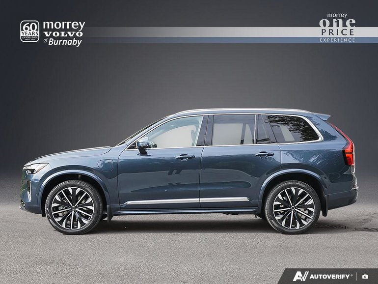 2026 Volvo XC90 Plug-in hybrid