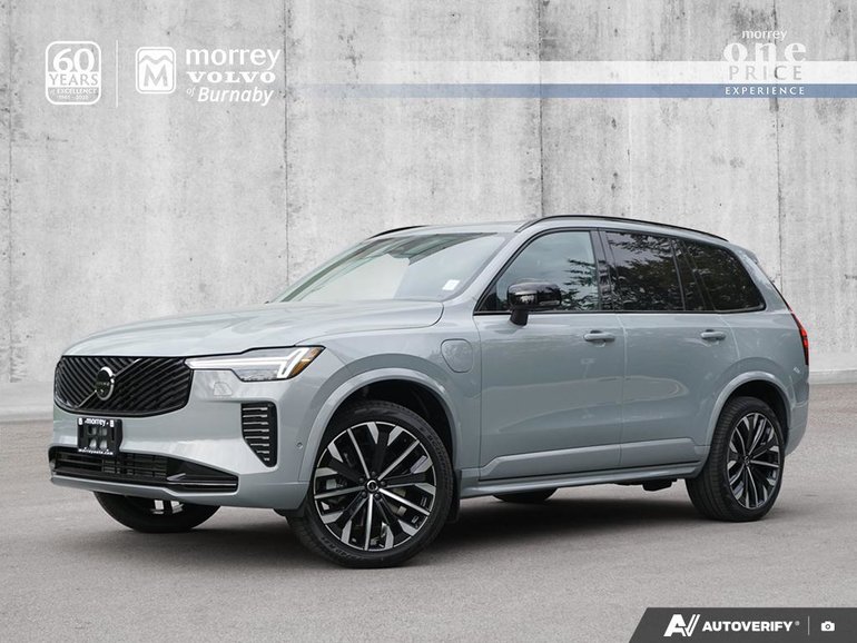 2026 Volvo XC90 Plug-in hybrid