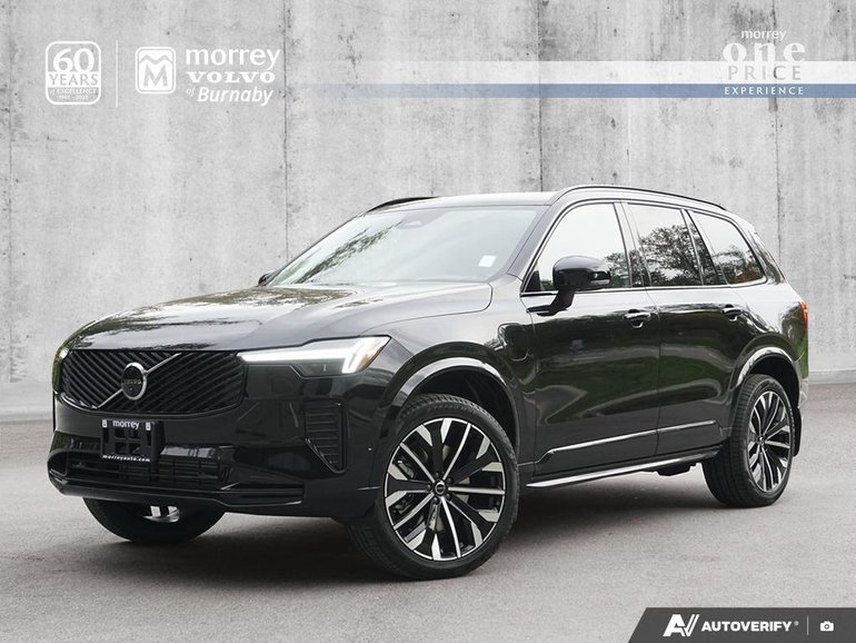 2026 Volvo XC90 Plug-in hybrid
