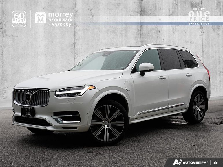 2024 Volvo XC90 Recharge