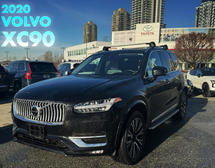 2020 Volvo XC90