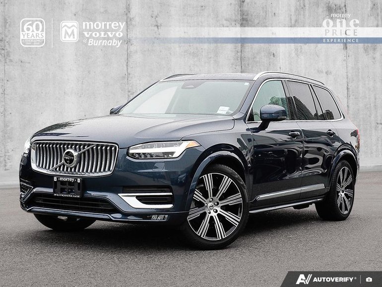 2024 Volvo XC90