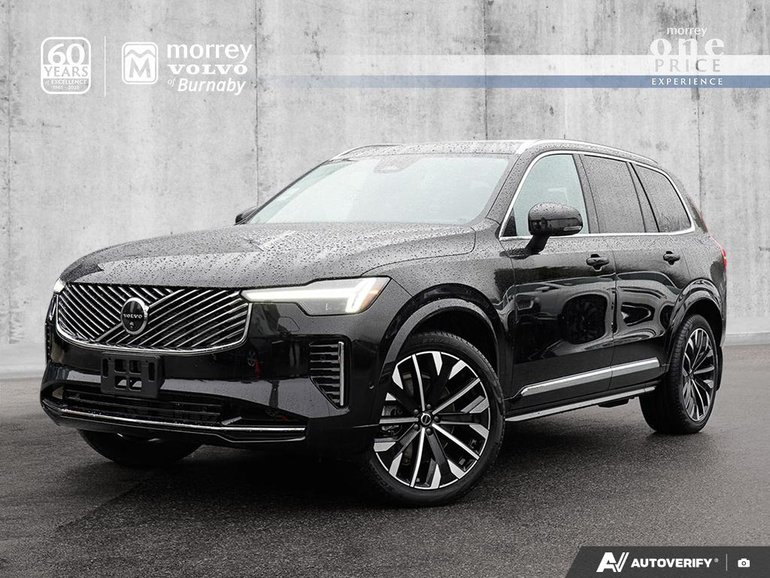 2025 Volvo XC90