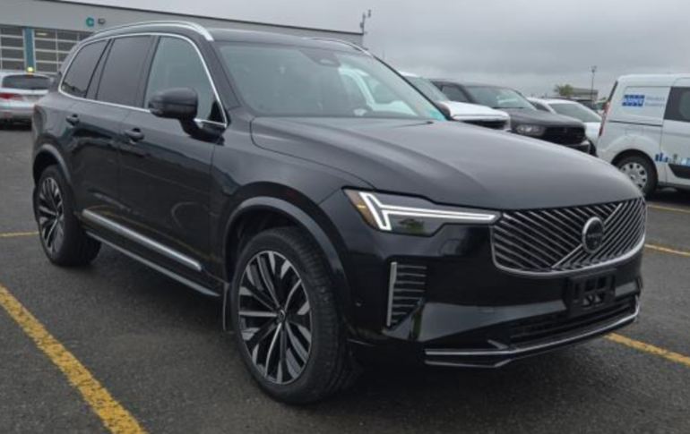 2025 Volvo XC90