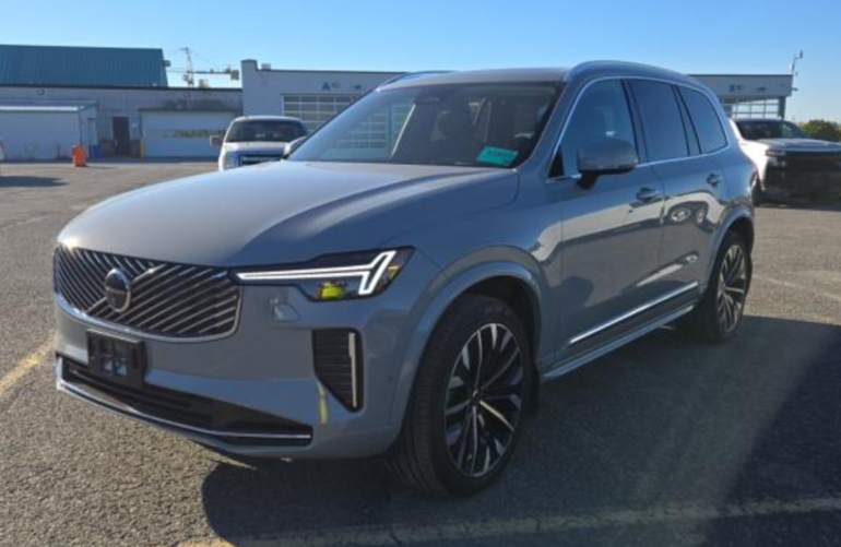 2025 Volvo XC90