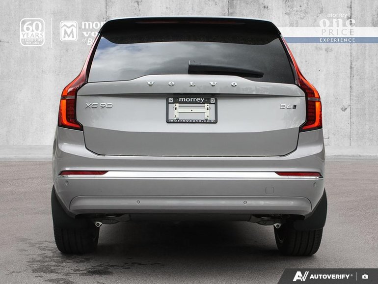 2026 Volvo XC90