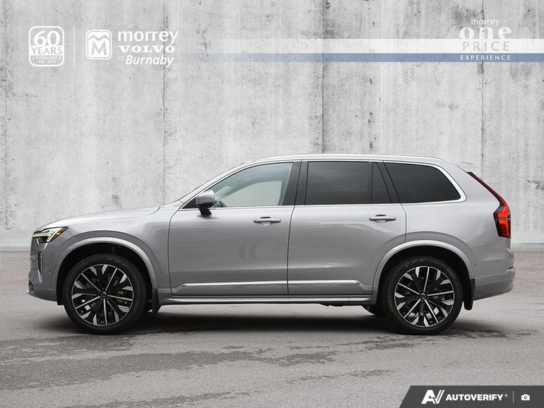 2026 Volvo XC90