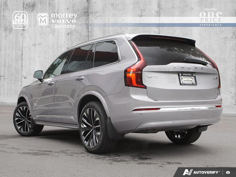 2026 Volvo XC90
