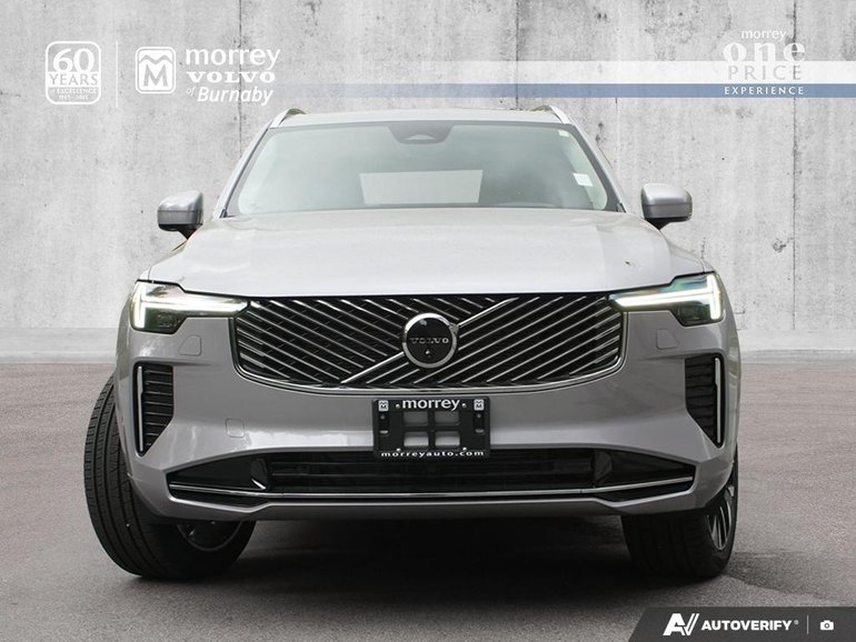 2026 Volvo XC90