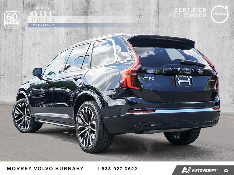 2026 Volvo XC90