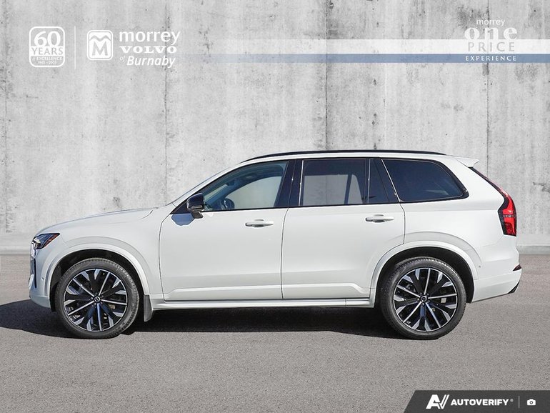 2026 Volvo XC90