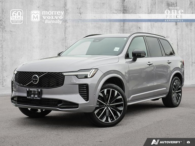 2026 Volvo XC90