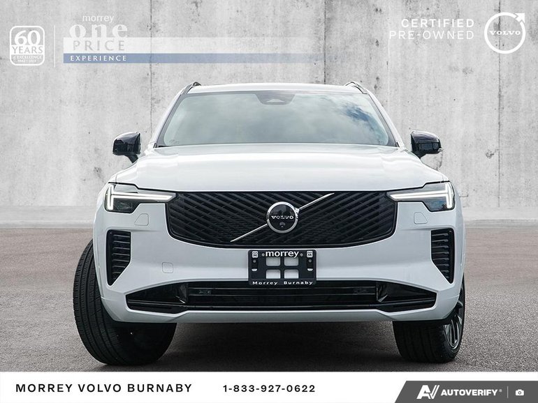 2026 Volvo XC90
