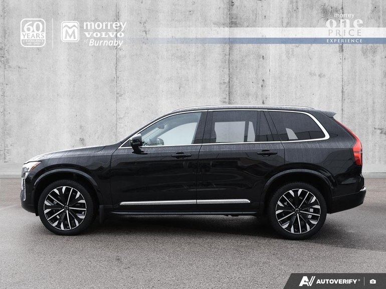 2026 Volvo XC90