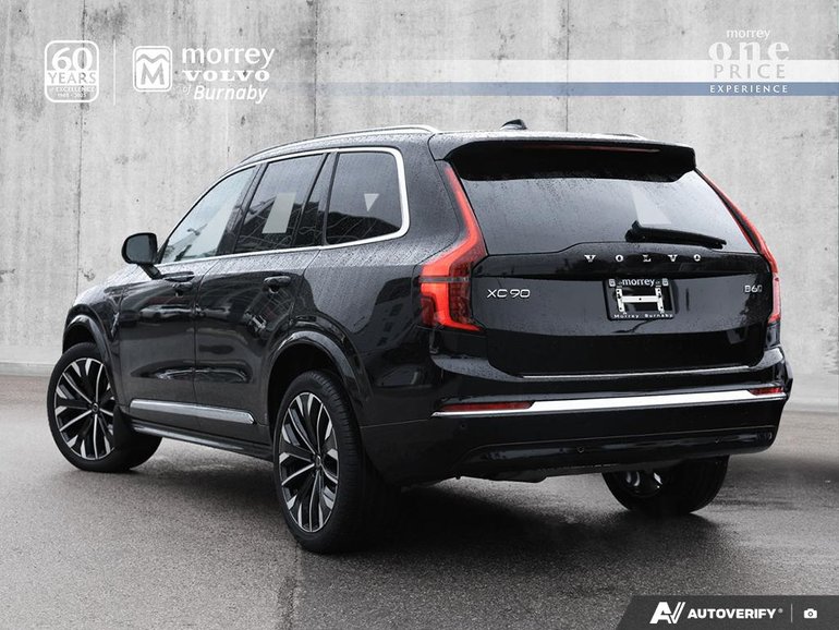 2026 Volvo XC90