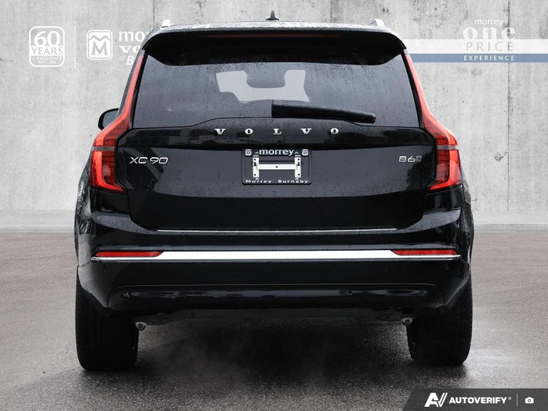 2026 Volvo XC90