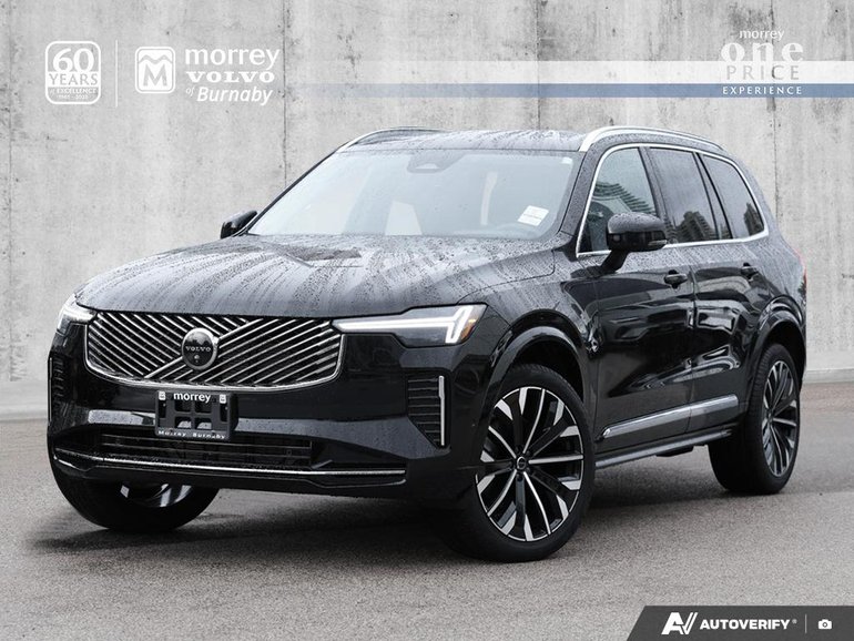 2026 Volvo XC90
