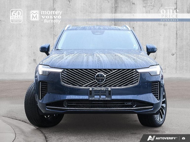 2026 Volvo XC90