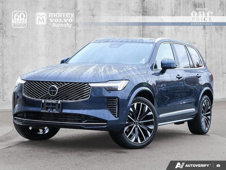 2026 Volvo XC90