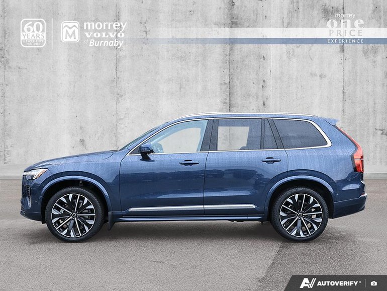 2026 Volvo XC90