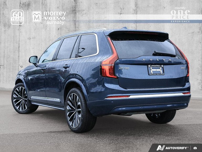 2026 Volvo XC90
