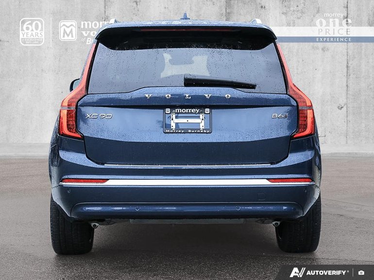 2026 Volvo XC90