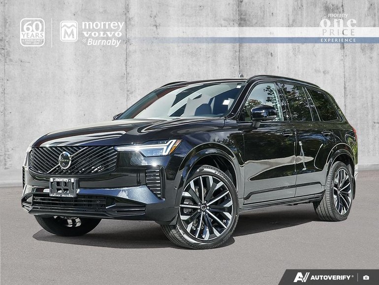 2027 Volvo XC90
