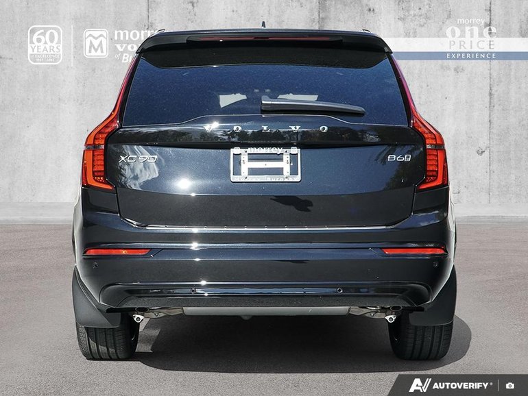 2027 Volvo XC90