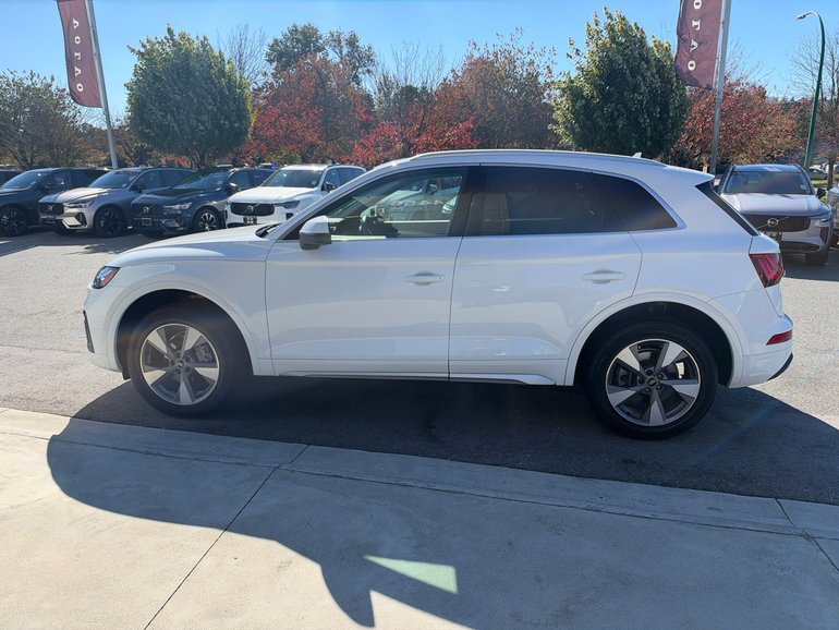 2021 Audi Q5