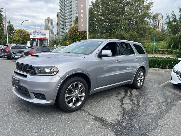 2019 Dodge Durango R/T