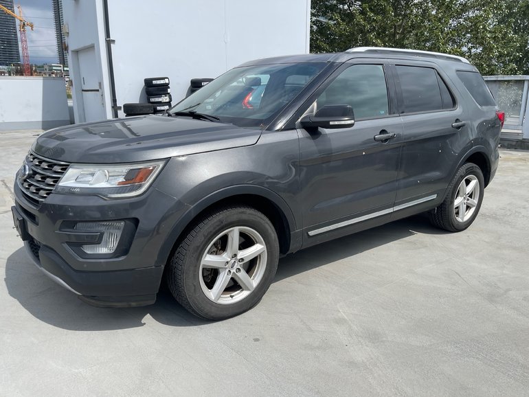 2016 Ford Explorer XLT