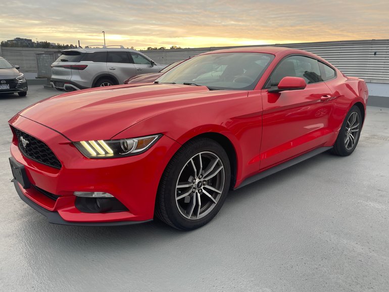 2017 Ford Mustang