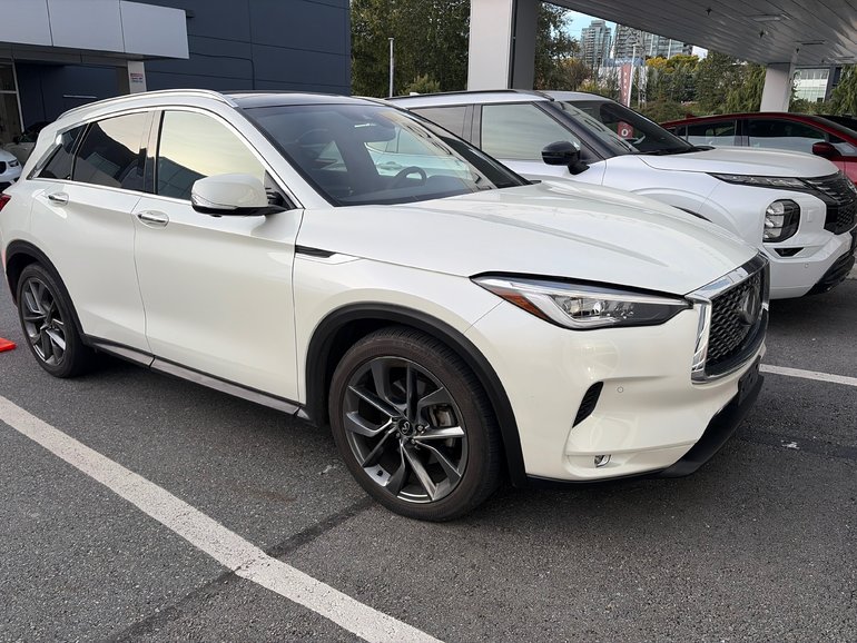 2020 Infiniti QX50 SENSORY TRIM // NO ACCIDENTS
