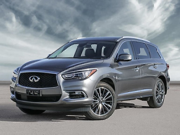 Инфинити qx60 2020