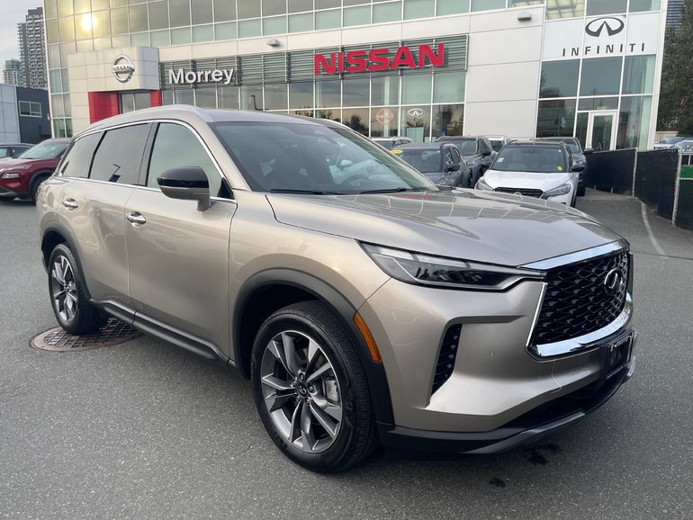 2022 Infiniti QX60 LUXE TRIM // NO ACCIDENTS
